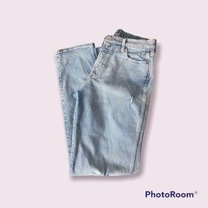 Womens gap jeans size 31